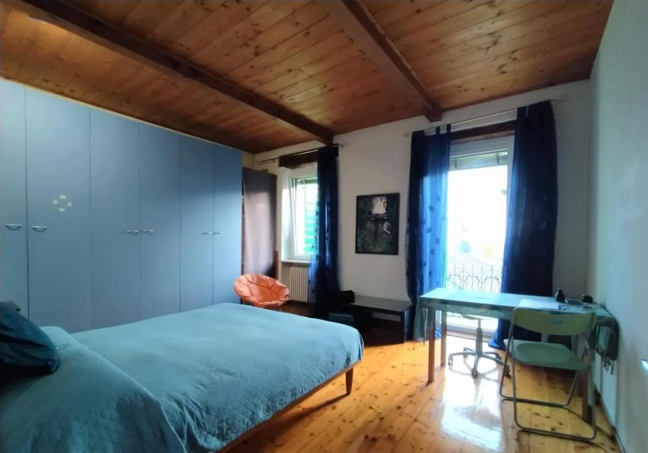 Ferienwohnung Verona-Portavescovo Graziosa Casa Con Balcone Apartment Verona