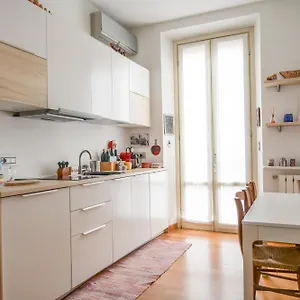 Nel Cuore Di Porta Romana Appartamento Milano