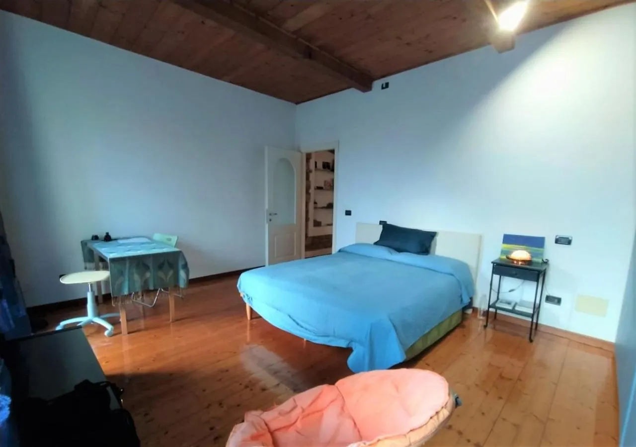 Verona-Portavescovo Graziosa Casa Con Balcone Apartment Italy